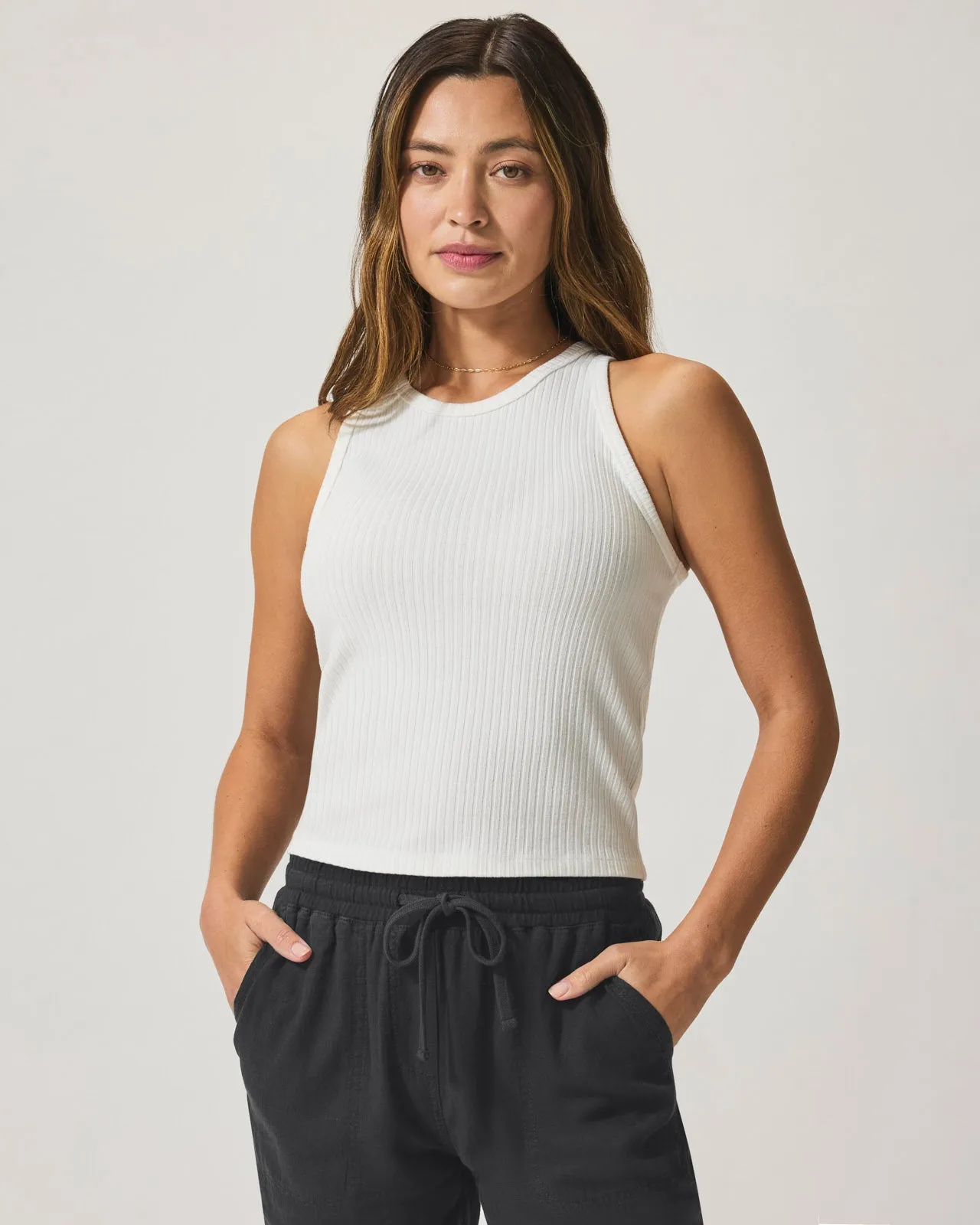 Supersoft Rib Tank Lightweight Design