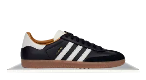Heat dissipation Adidas Samba OG x JJJJound Black
