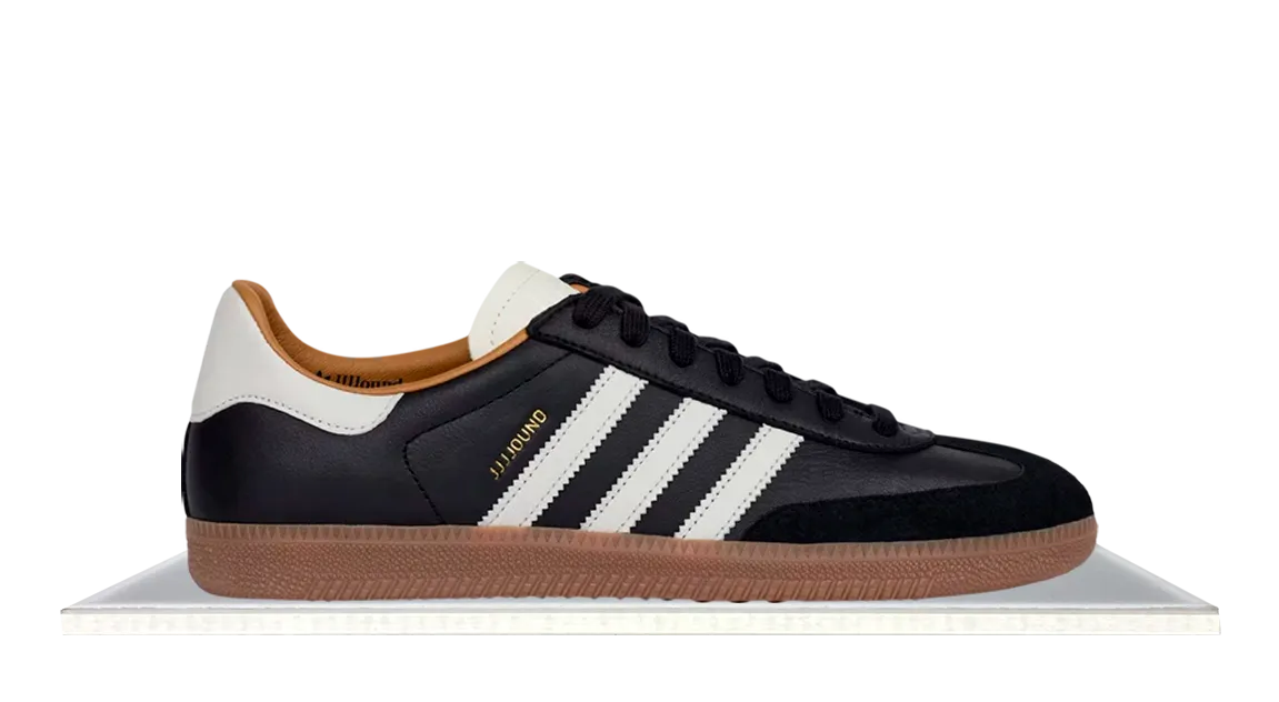 Adidas Samba OG x JJJJound Black Cliff Jog