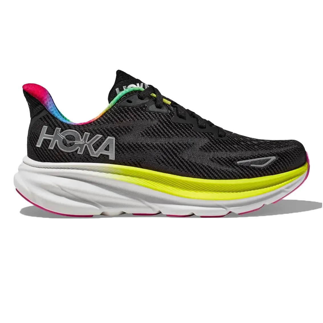 Work Base Mens HOKA Clifton 9