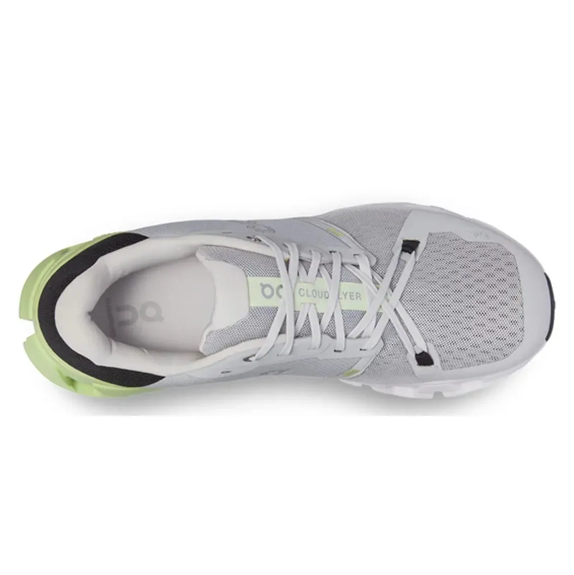 kids' athletic shoes Mens On Running Cloudflyer 4 - Glacier / Meadow