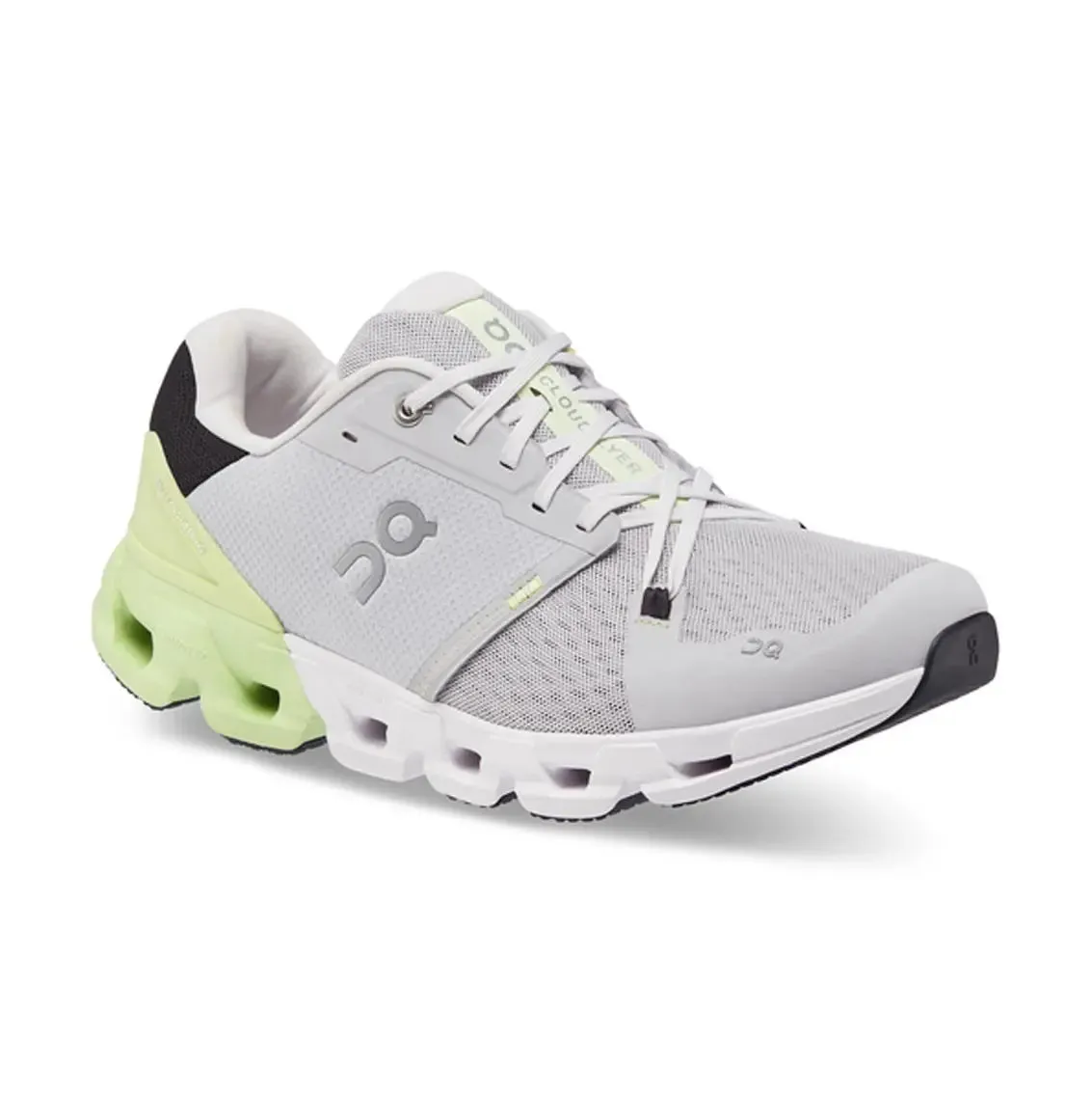 Mens On Running Cloudflyer 4 - Glacier / Meadow Unbeatable value