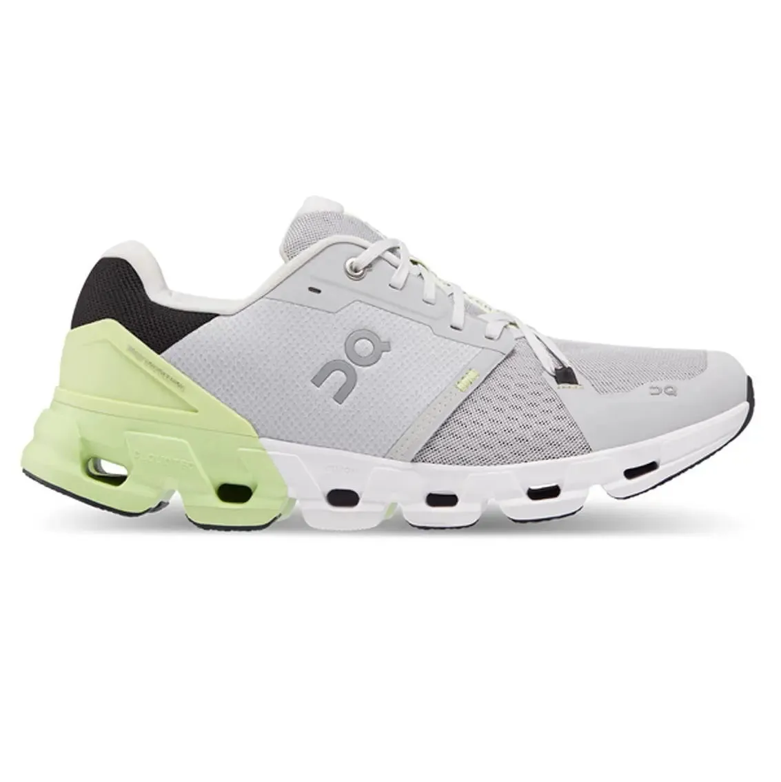 Motion Containment LightweightFabric Mens On Running Cloudflyer 4 - Glacier / Meadow