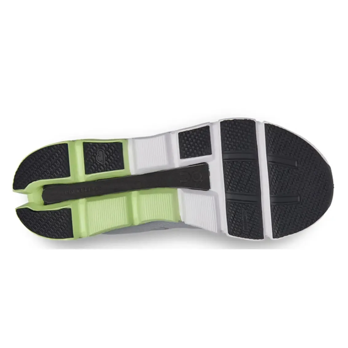 roller skating shoes Mens On Running Cloudflyer 4 - Glacier / Meadow