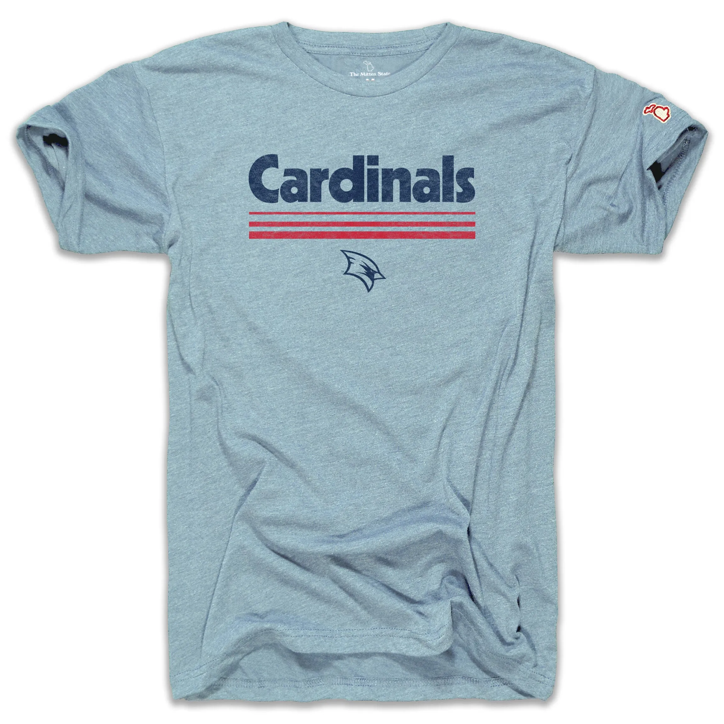 SVSU - CARDINALS '89 (UNISEX) Fit for Everyone