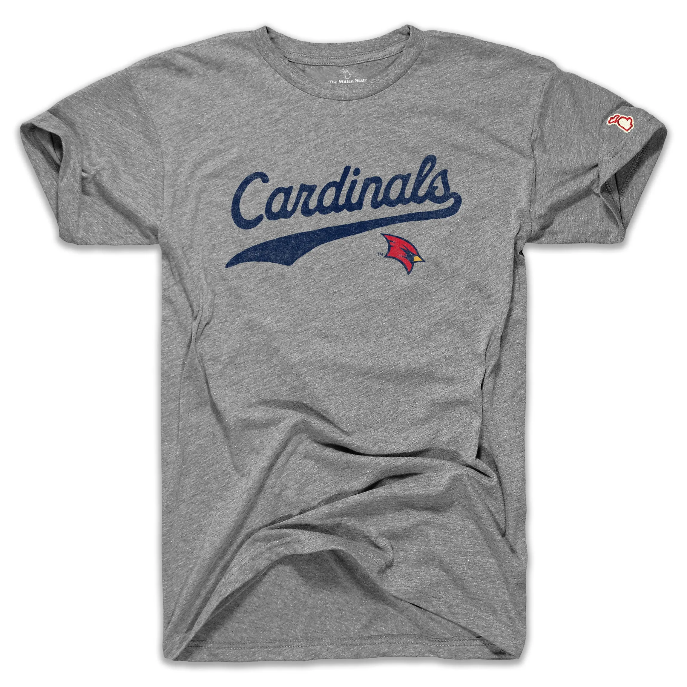 Thermal Regulation Layer SVSU - CARDINALS SCRIPT (UNISEX)