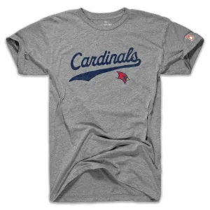 SVSU - CARDINALS SCRIPT (UNISEX) UV protected Stretch Fit Design
