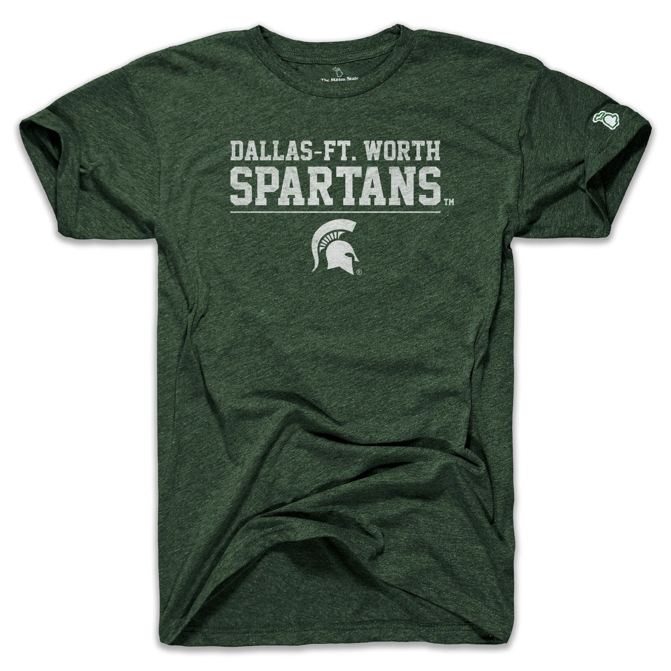 Chic MSU - DALLAS-FT. WORTH SPARTANS ALUMNI (UNISEX)