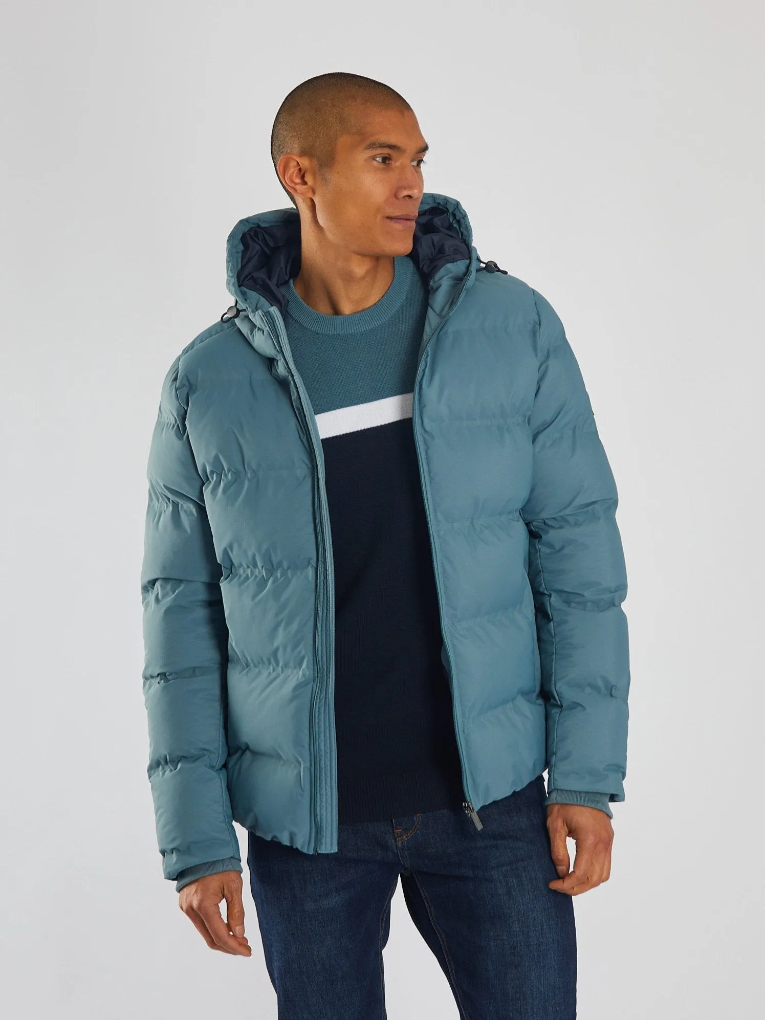 Tanner Jacket Blue Haven Street Ready