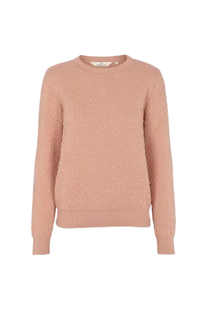 Tea Organic Cotton - Cameo Biodegradable Fiber Construction