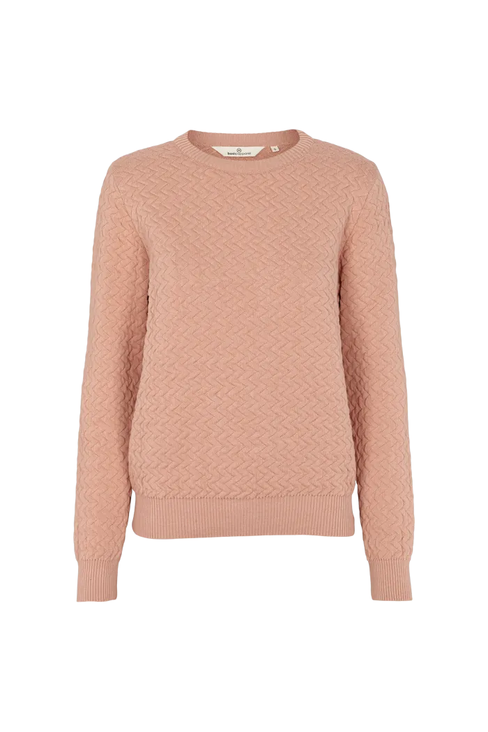 Tea Organic Cotton - Cameo FadeResistant Dye Core Style