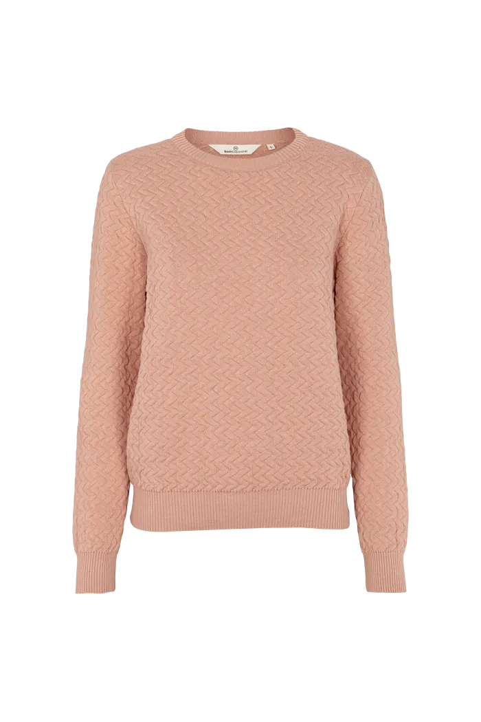 Tea Organic Cotton - Cameo Biodegradable Fiber Construction