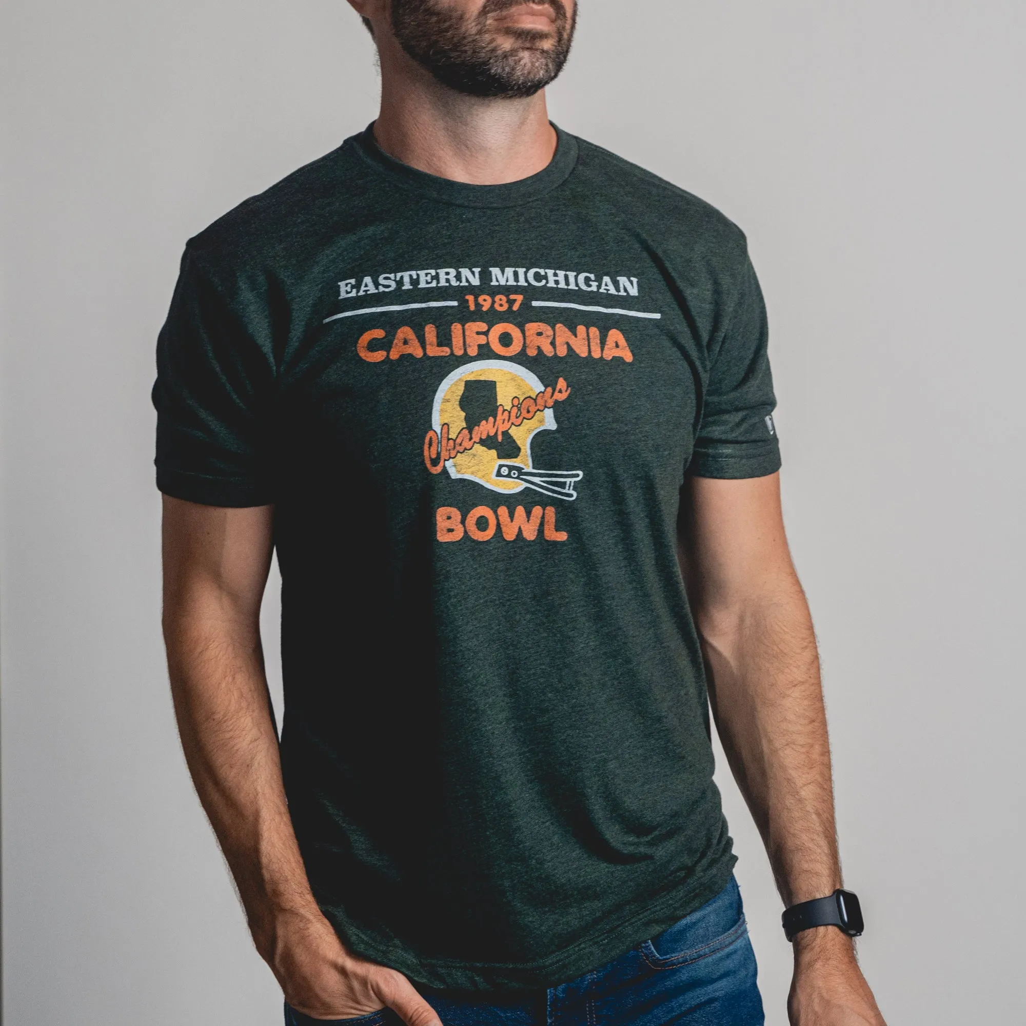 Double Stitched Hem Minimal Fit EMU - '87 CHAMPS (UNISEX)