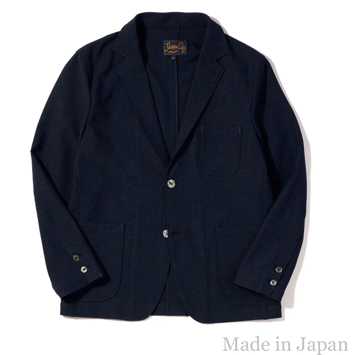 25S-PSCJ1 Winter Layering Piece