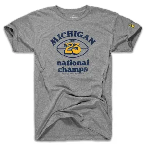 UofM - '23 CHAMPS (UNISEX) Movie Night