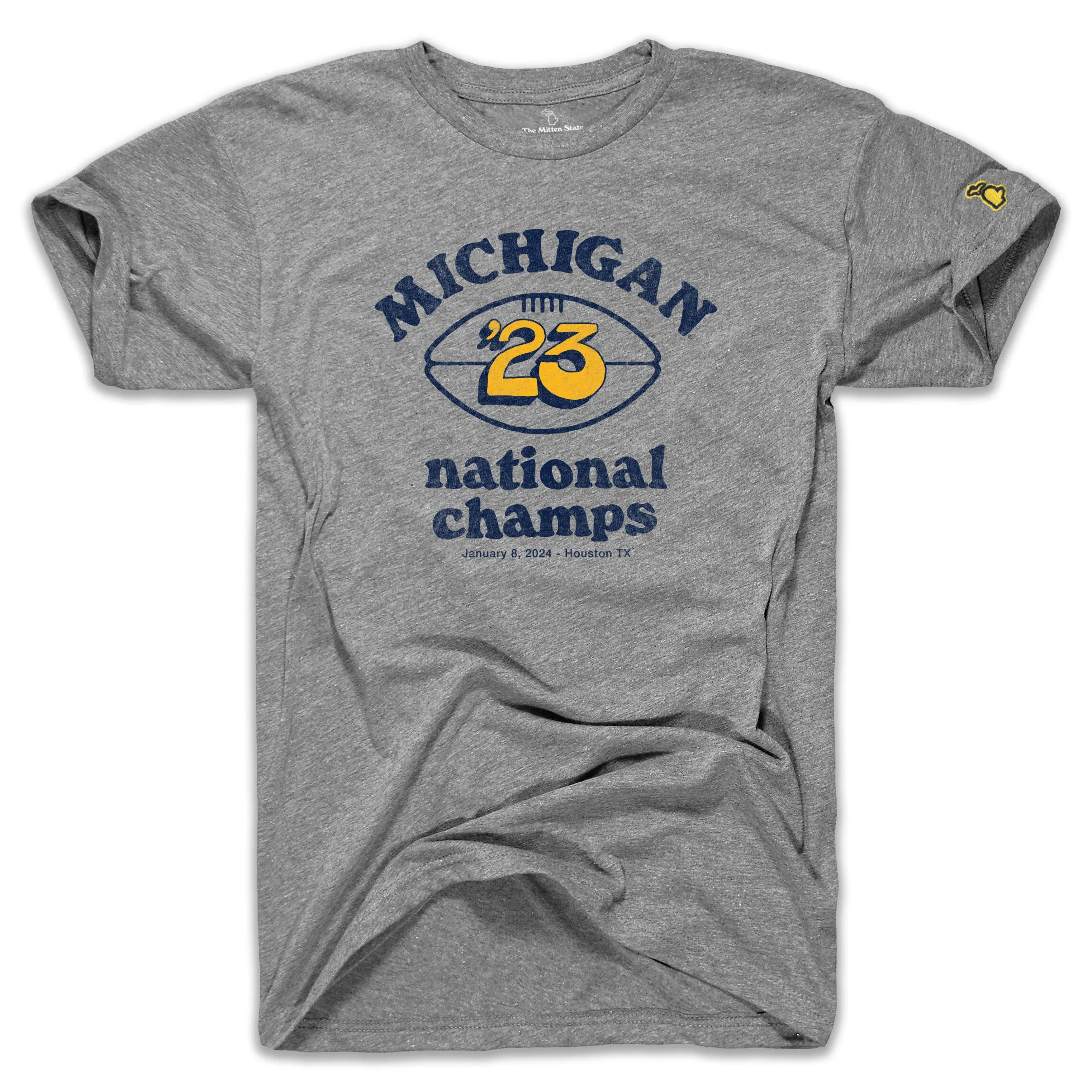 UofM - '23 CHAMPS (UNISEX) Movie Night