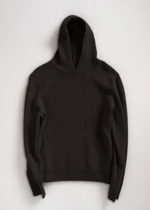 AntiStatic Coating Soft Drape Hub Hoodie