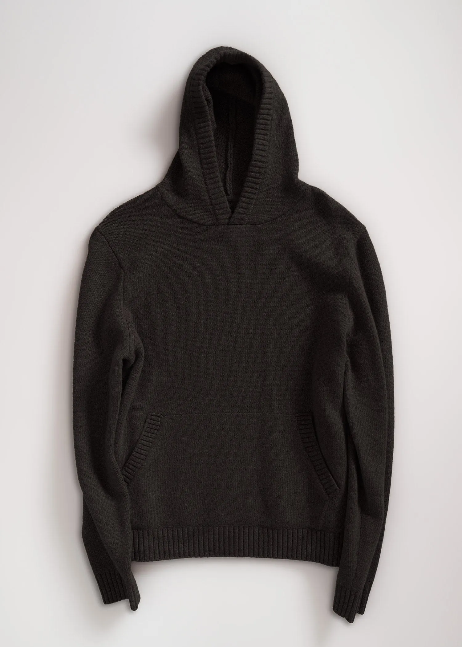 Hub Hoodie Durable Reinforced Hems