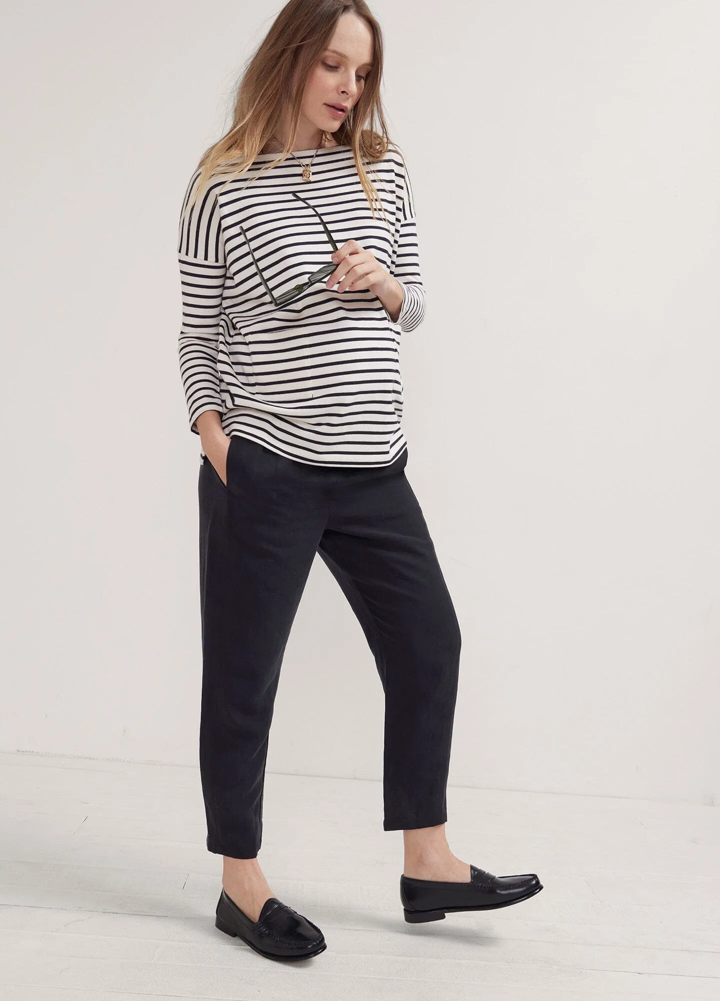 postnatal wear The Asher Pant