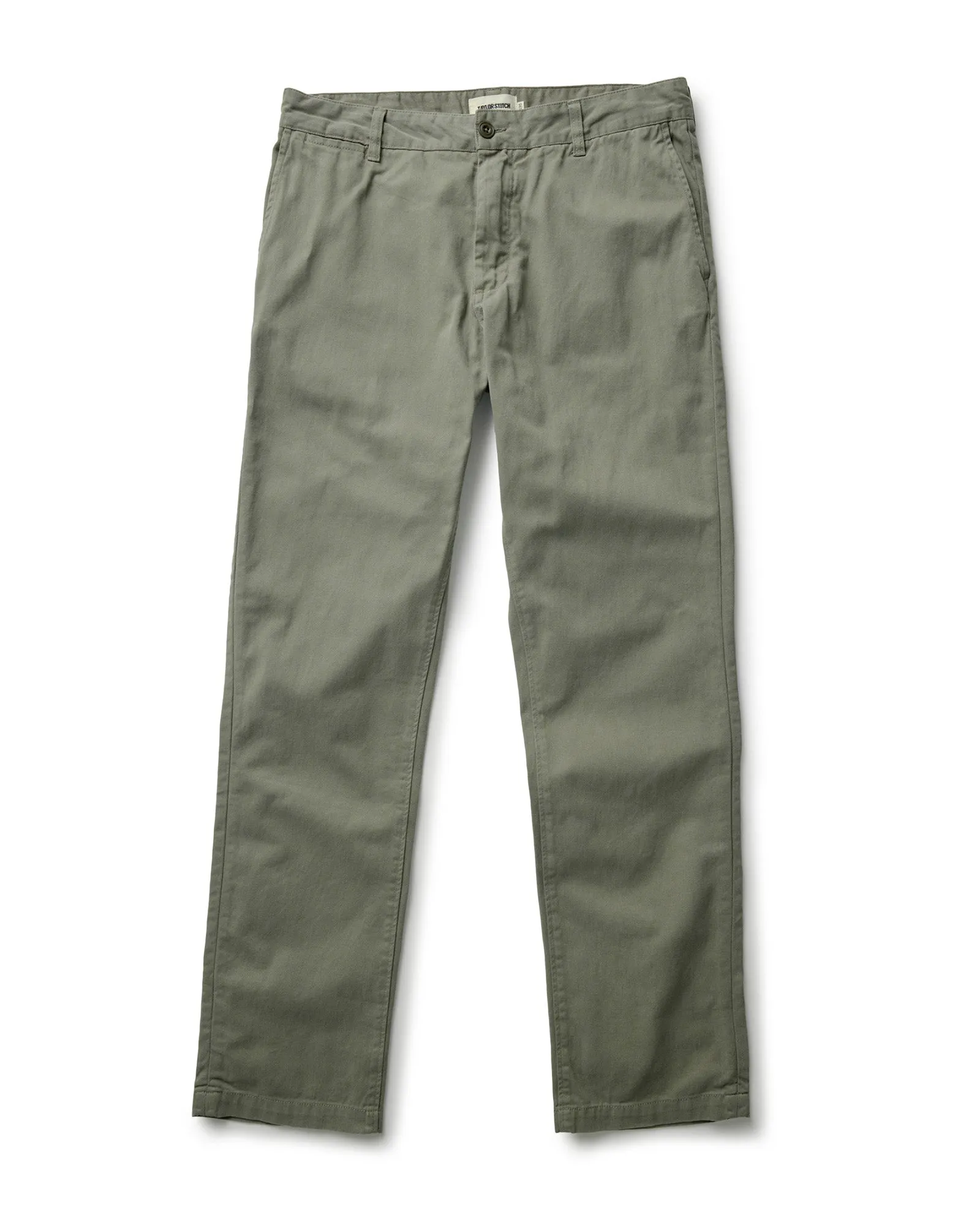 Reversible design Core Ease The Democratic Foundation Pant in Organic Smoked Olive