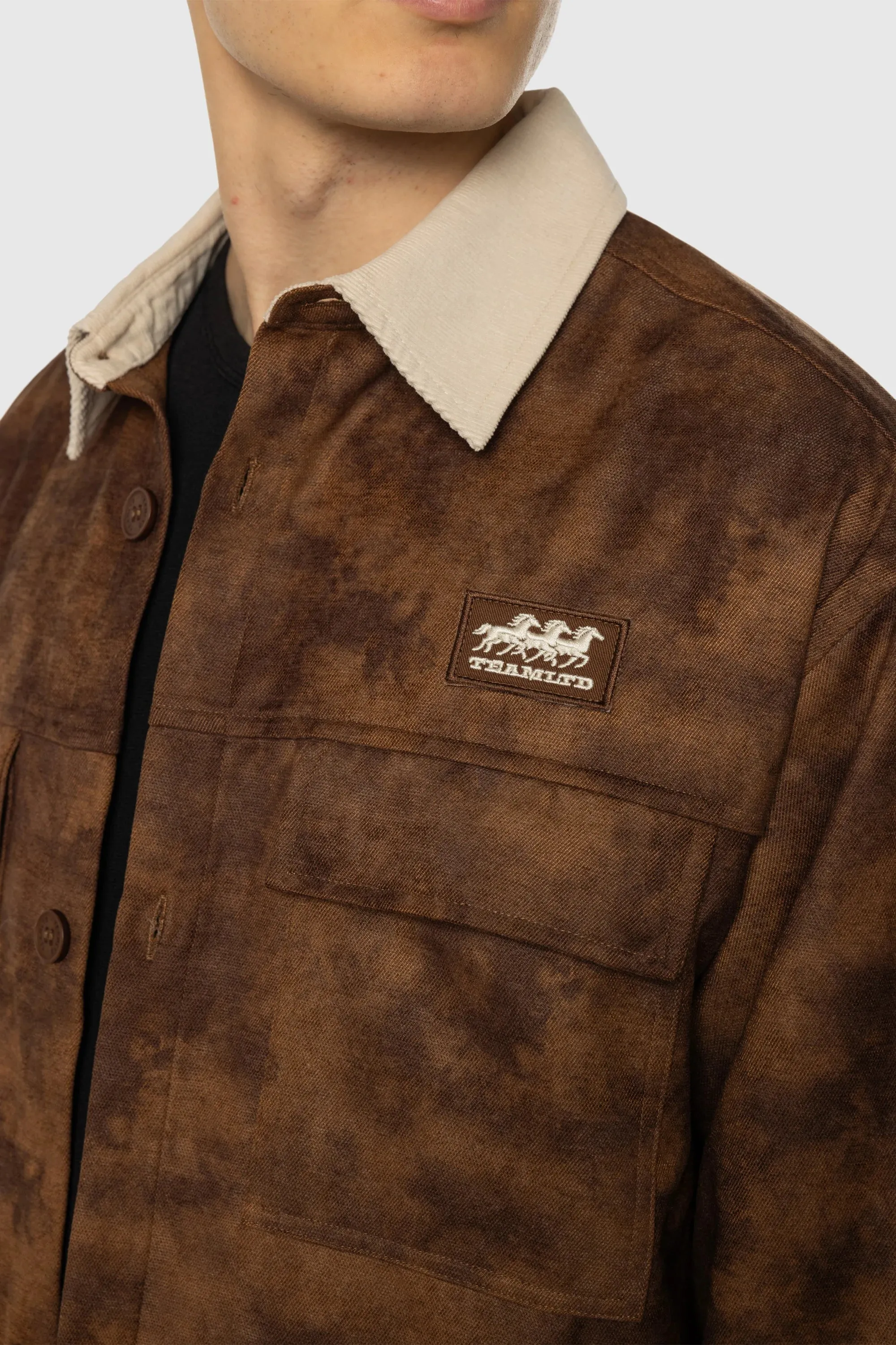 Non Irritating Seams The Dutton-Up