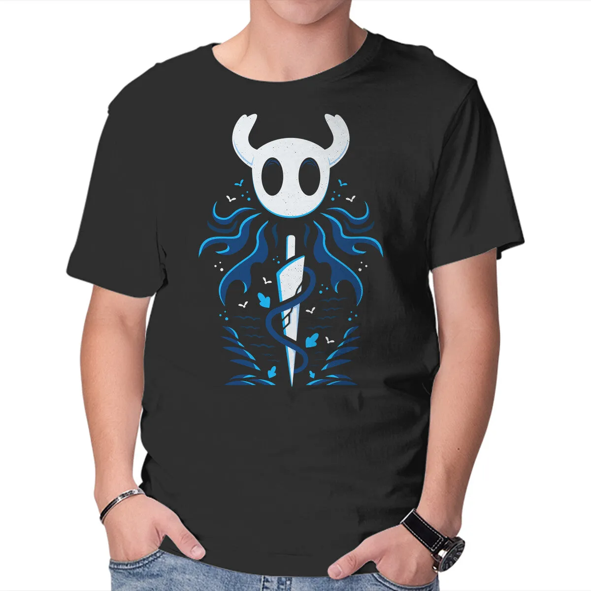 The Hollow Knight Rayon blend Cozy Feeling