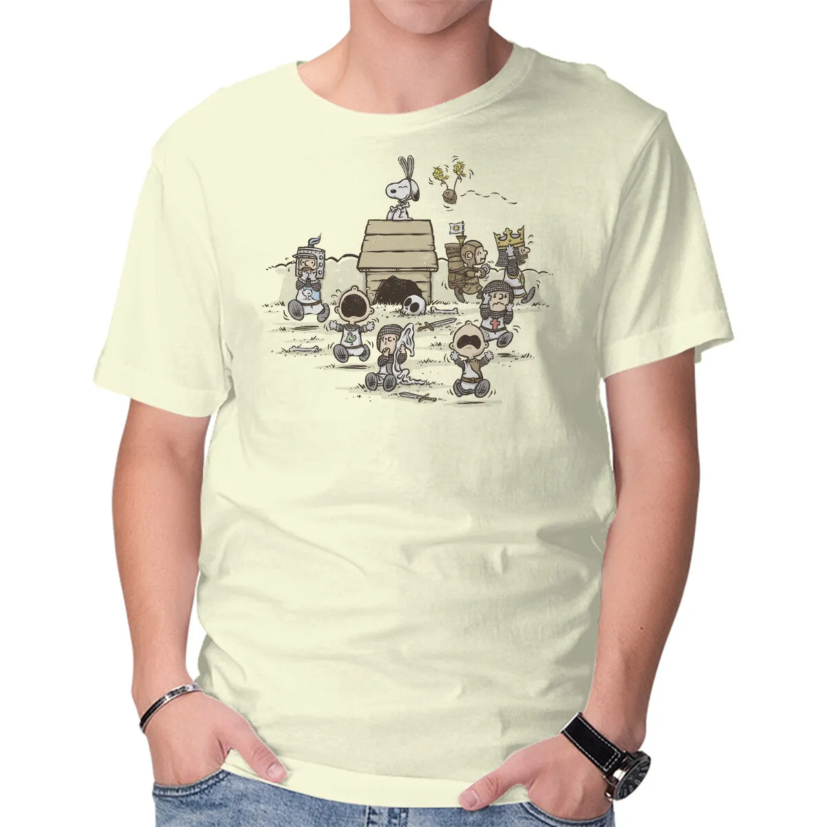 The Killer Beagle Of Caerbannog Urban Streetwear