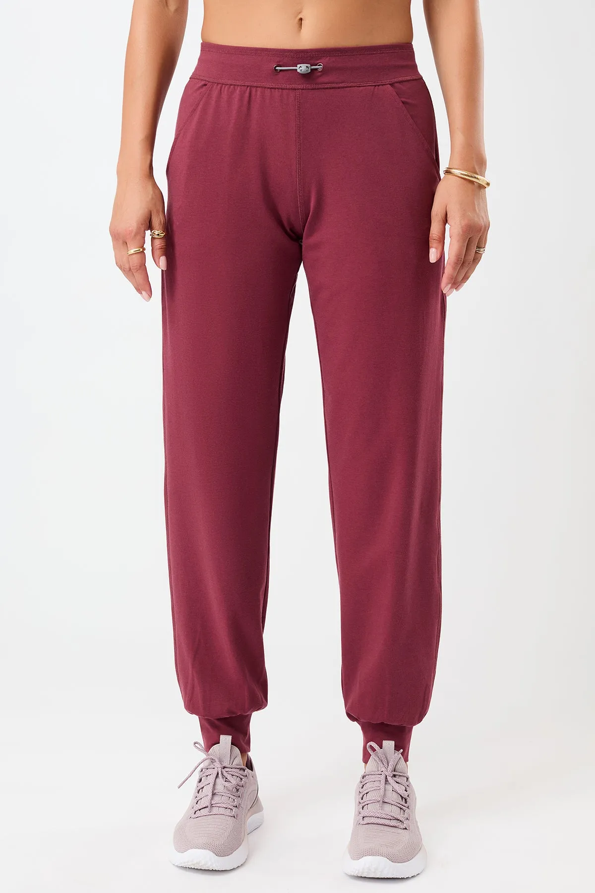 The N.Y. Pants - Beet Freedom Move