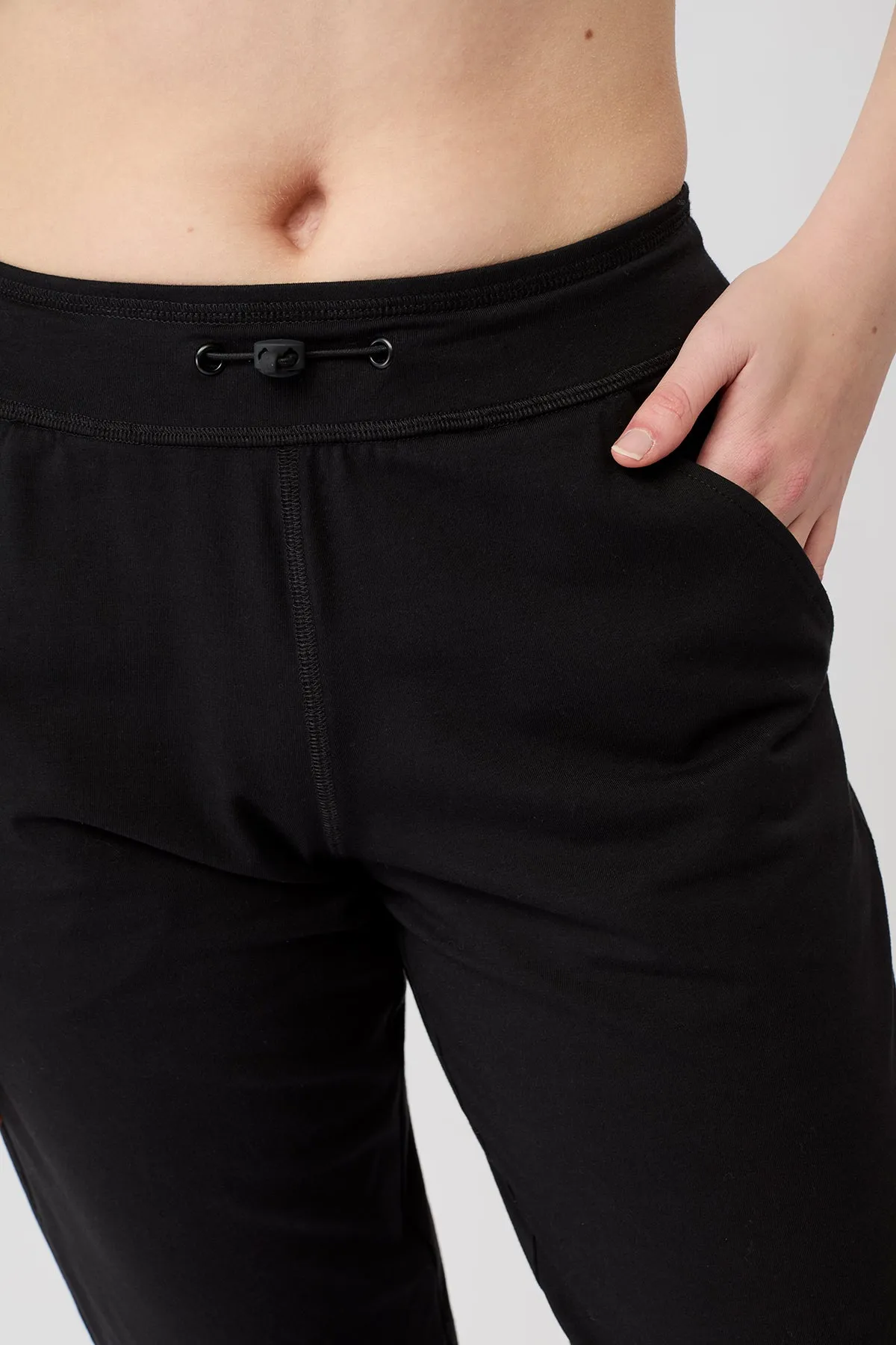 The N.Y. Pants - Black Weekend Comfort Rest Easy