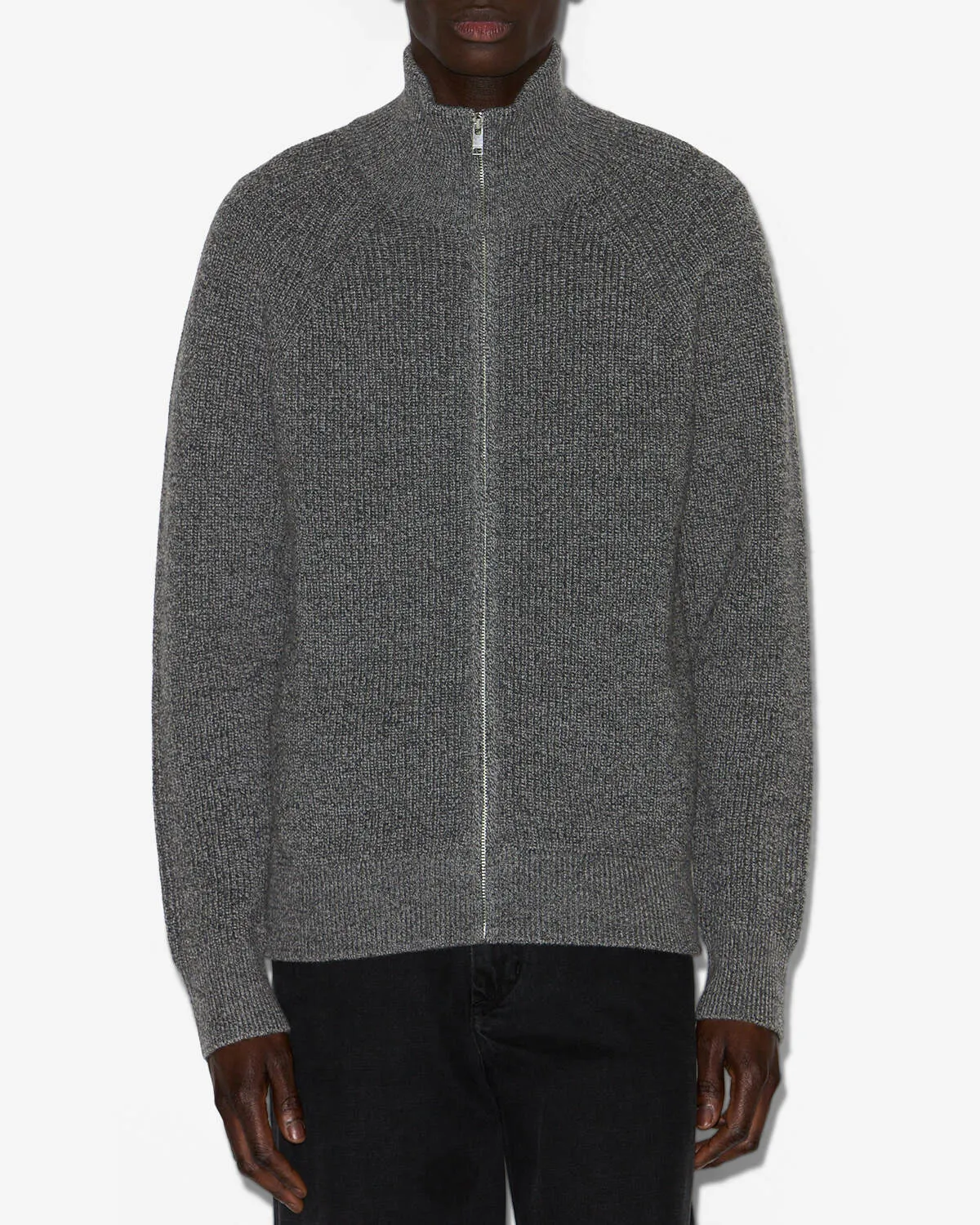BENETT CARDIGAN Minimal Casual Style