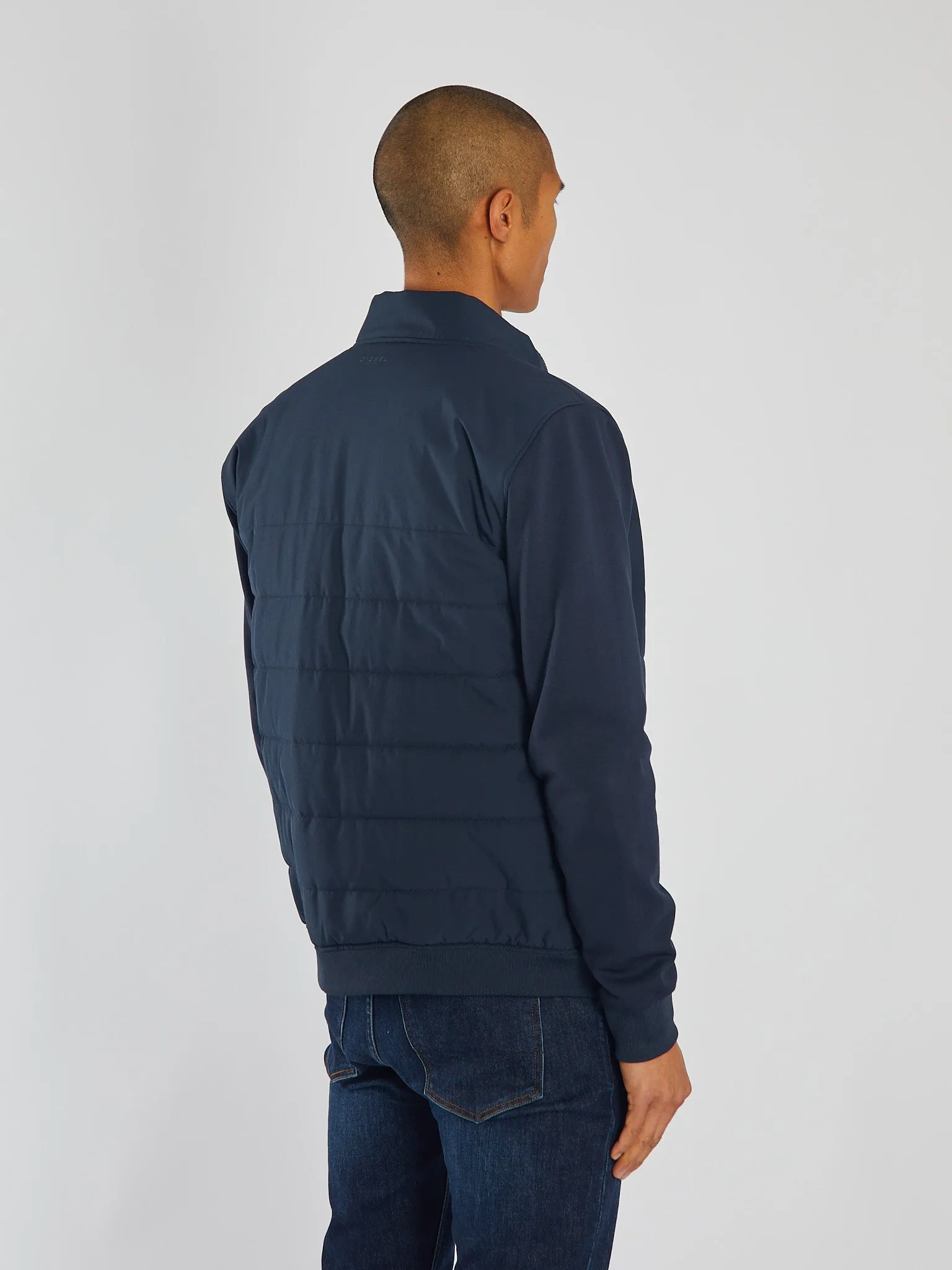 Todd Jacket North Navy City Ready Style Multi Pocket