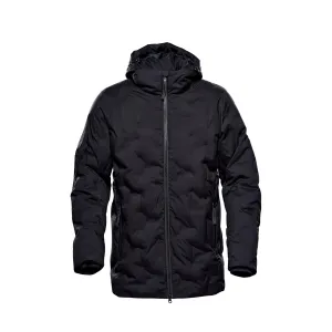 Men's Stockholm Parka - RCX-1 Breezy Layer Option Anti Static Finish