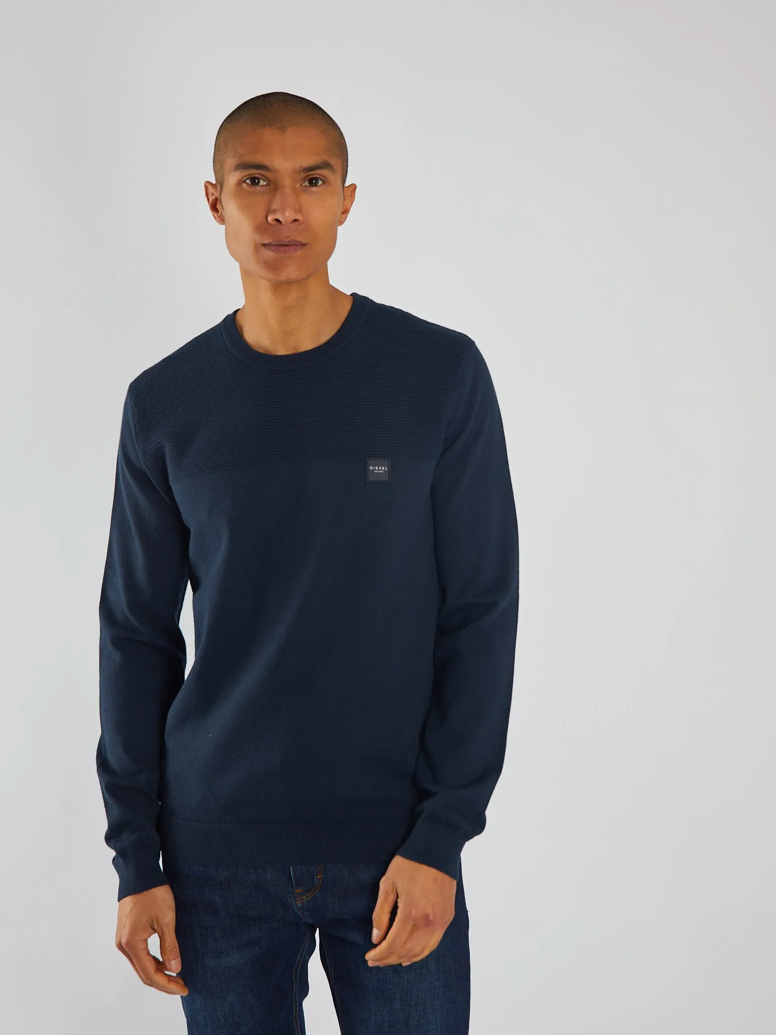 Tibo Sweater North Navy Homewear Style Temperature control