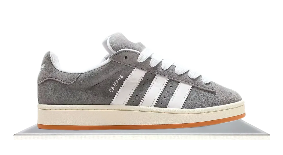 Any Season Adidas Campus 00s Grey White