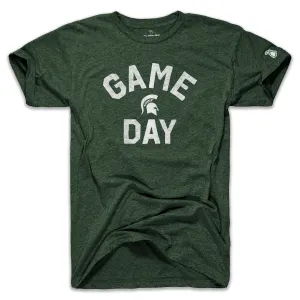 MSU - GAME DAY (UNISEX) Moisture Wicking Fabric