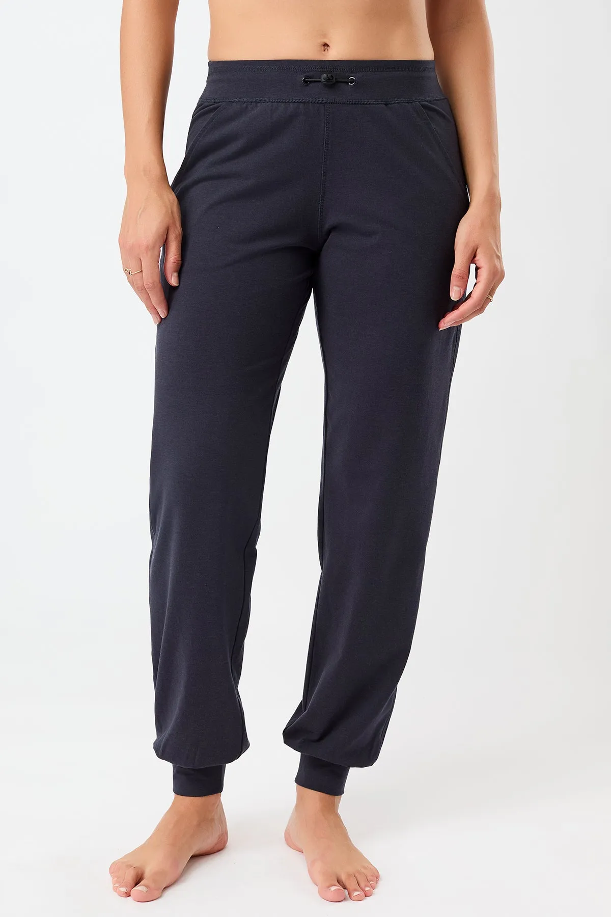 Versatile Comfort Functional Layer The N.Y. Pants - Night Sky