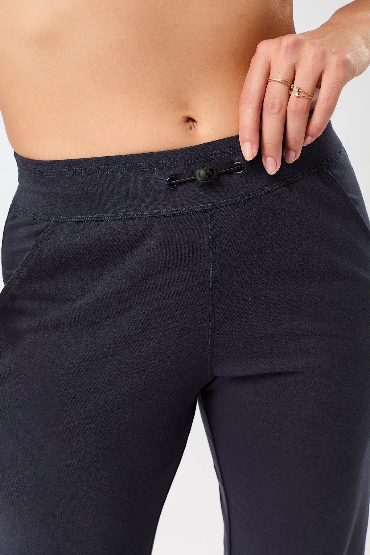 The N.Y. Pants - Night Sky Back pockets