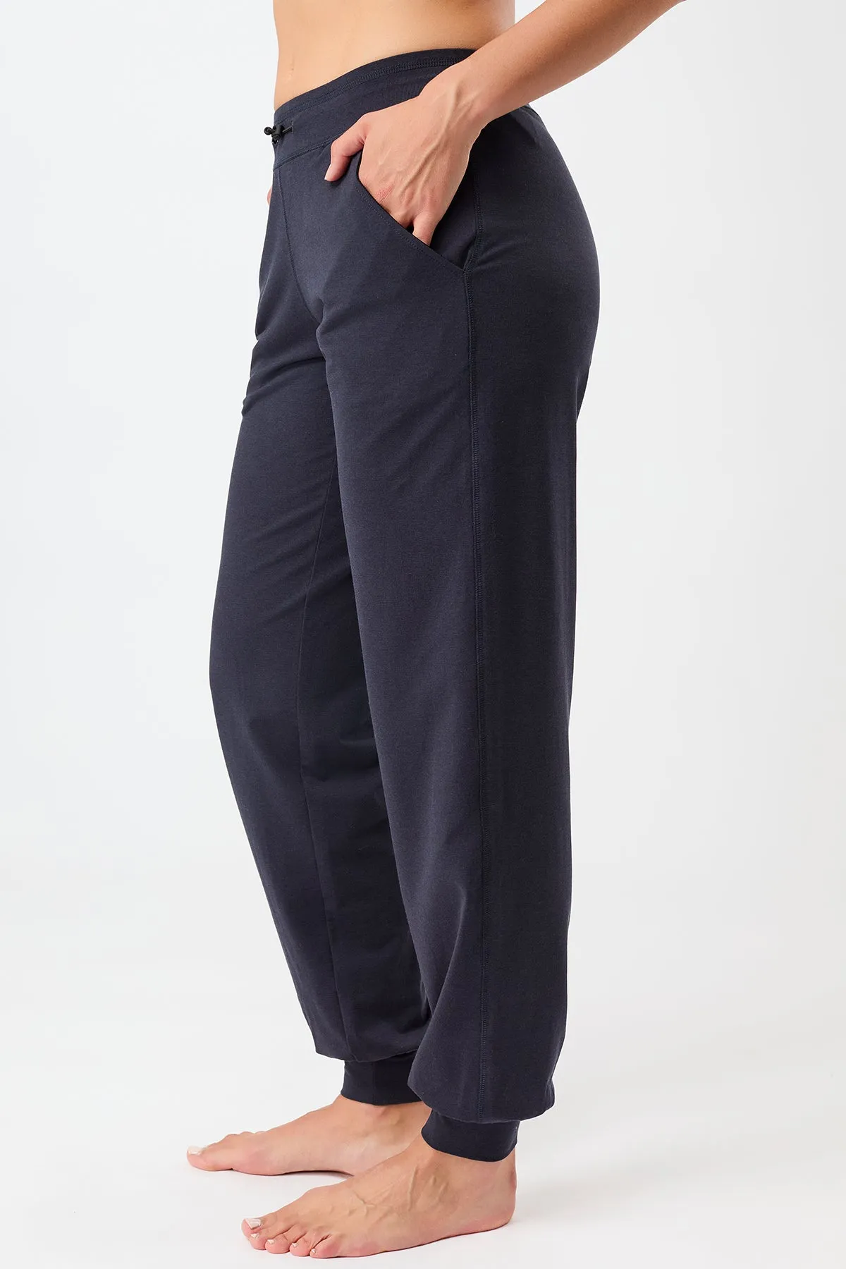The N.Y. Pants - Night Sky Sweat Wicking Lining Wool blend