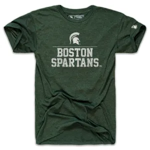 Modern Casual MSU - BOSTON SPARTANS (UNISEX)