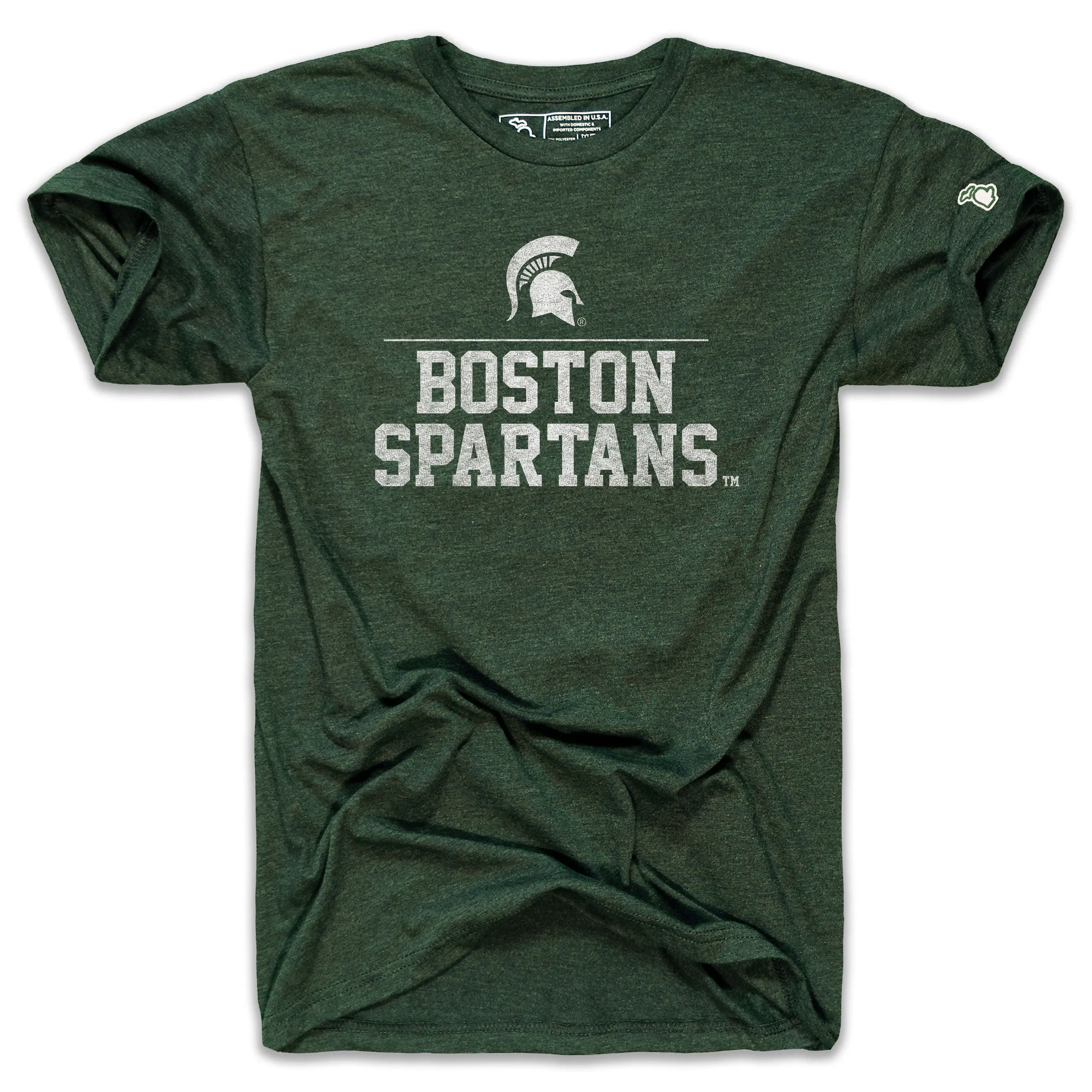 simple design Active Flex MSU - BOSTON SPARTANS (UNISEX)