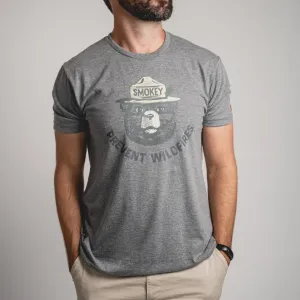 Comfortable and stylish Adaptable SMOKEY BEAR - CLASSIC (UNISEX)