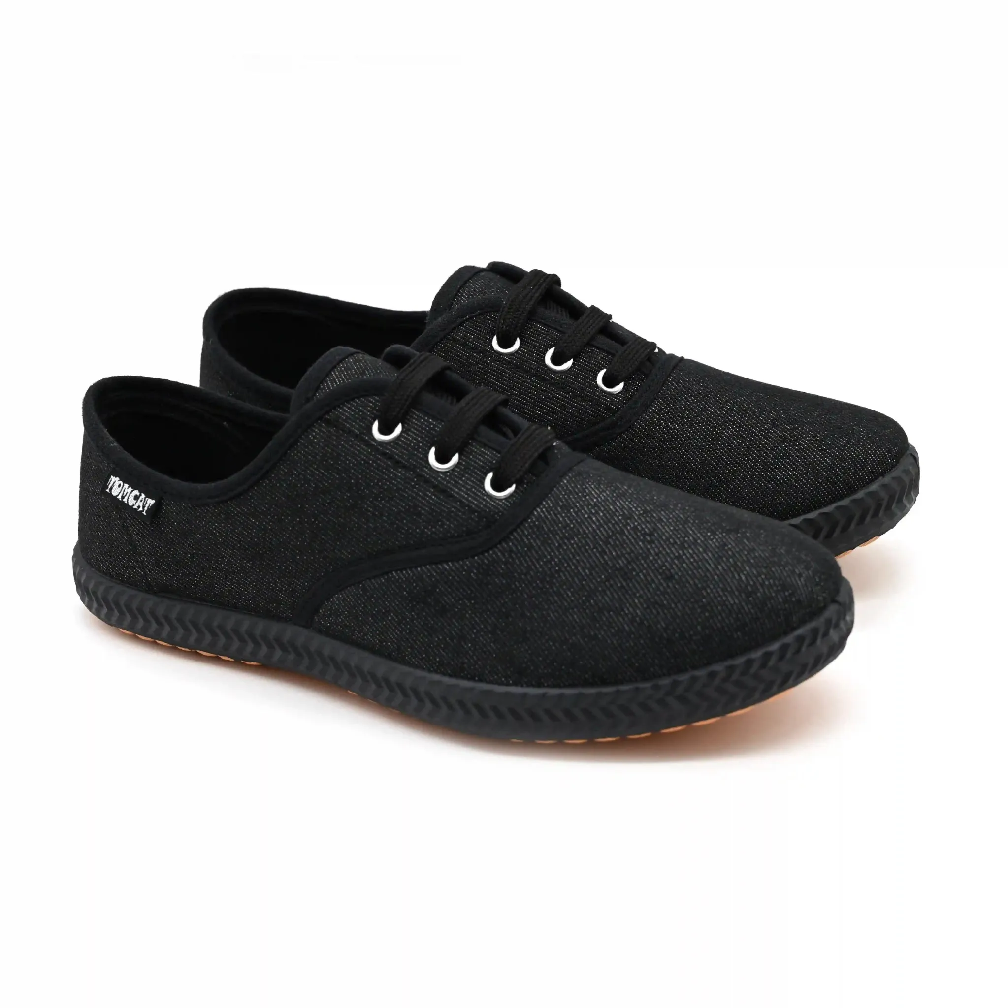 Tomcat Denim 37-42 - Black Anti Abrasion