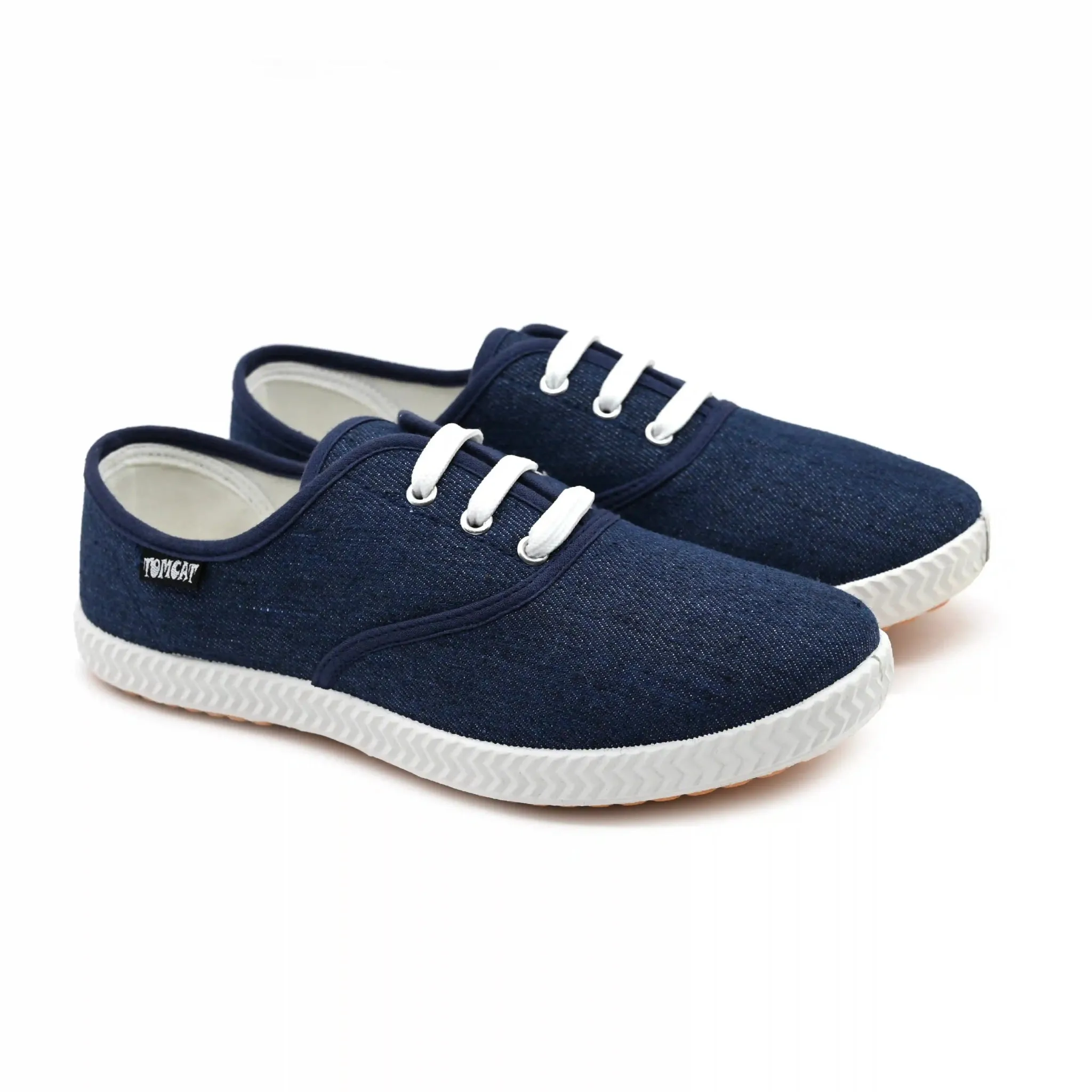 Tomcat Denim 37-42 - Navy Blue Cool Choice Minimal Stitch