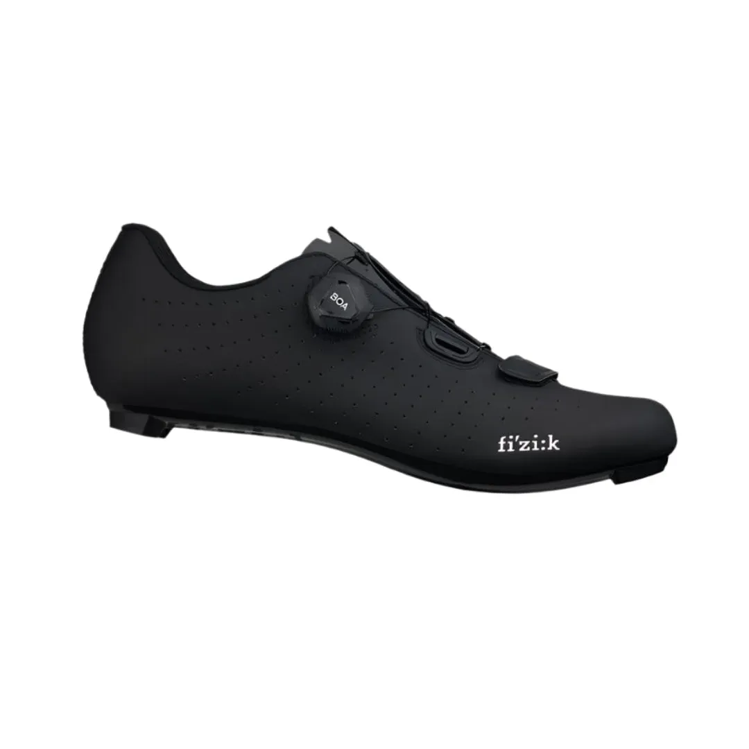 fizik Tempo Overcurve R5 Road Shoe High Cut downhill grip