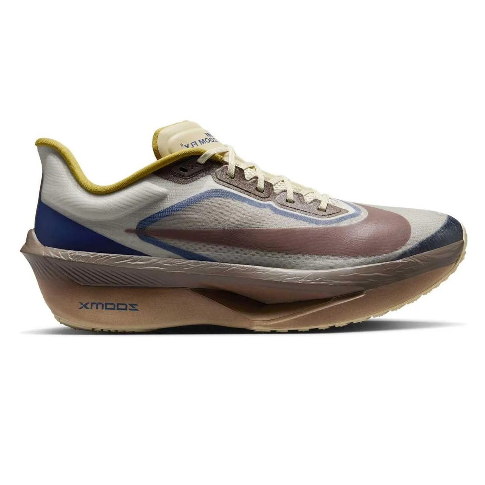 marathoning running gear Sunny - day running Mens Nike Zoom Fly 6 Premium