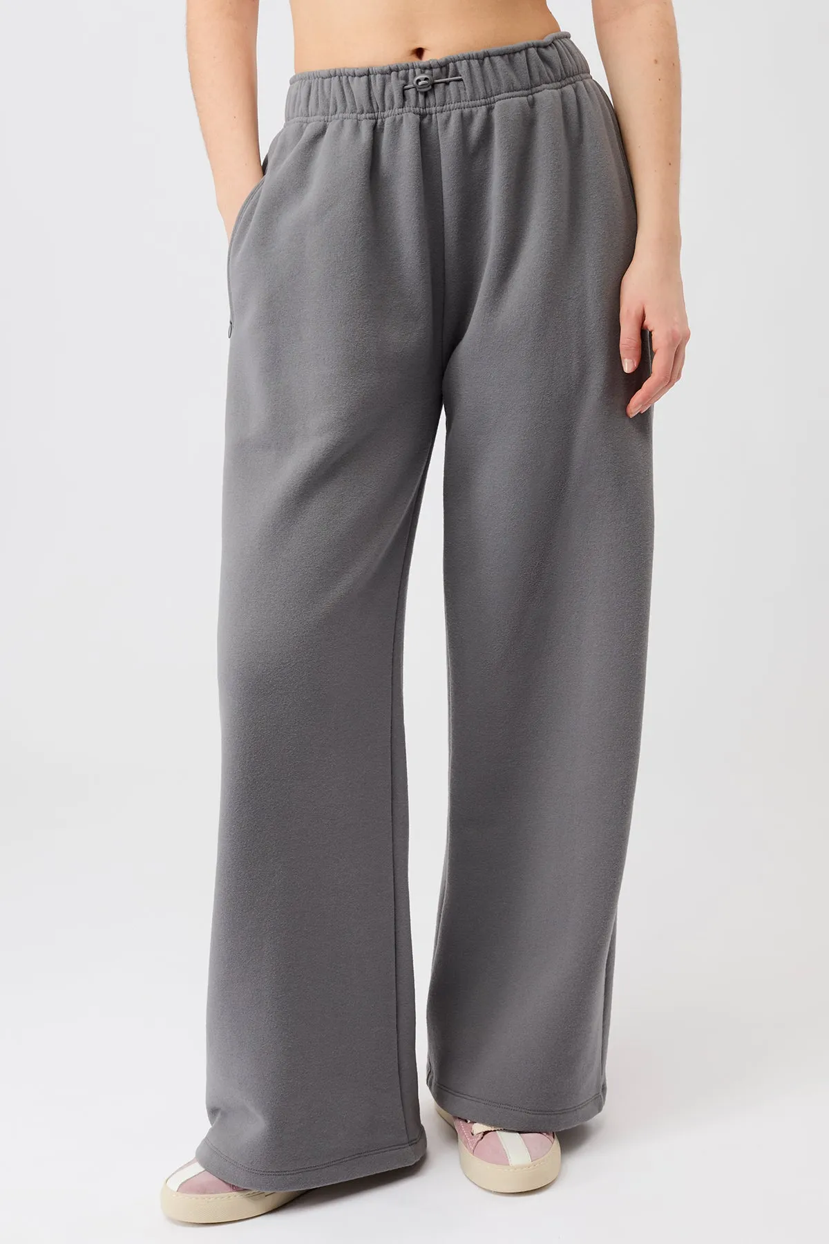 Layer Fit Effortless Style Training Now Pants - Nox