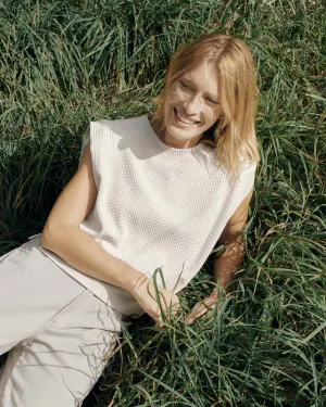 Waffle Short Sleeve Sweatshirt birthday party