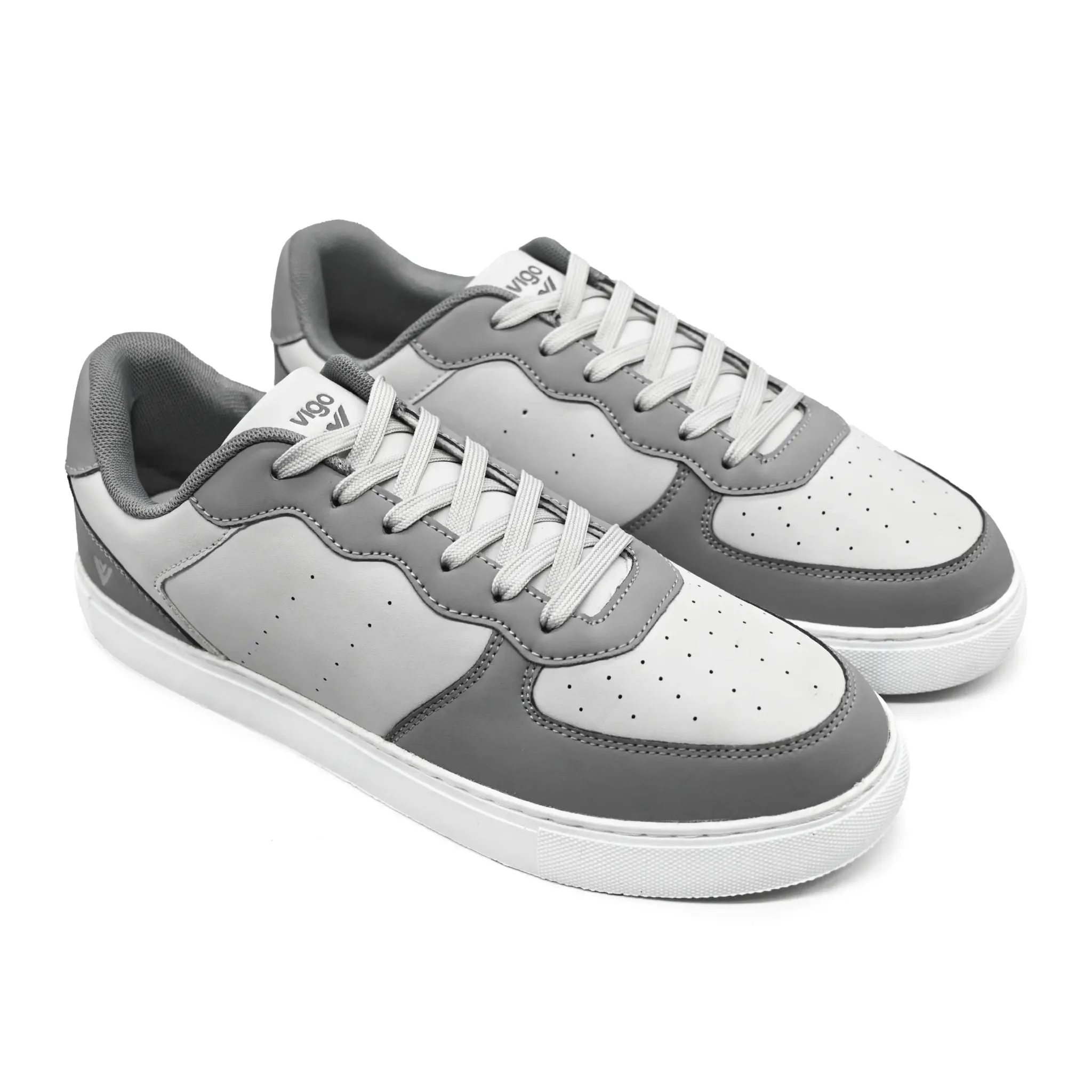 Vigo Zac - Grey Anti Fatigue Technology Camp Step