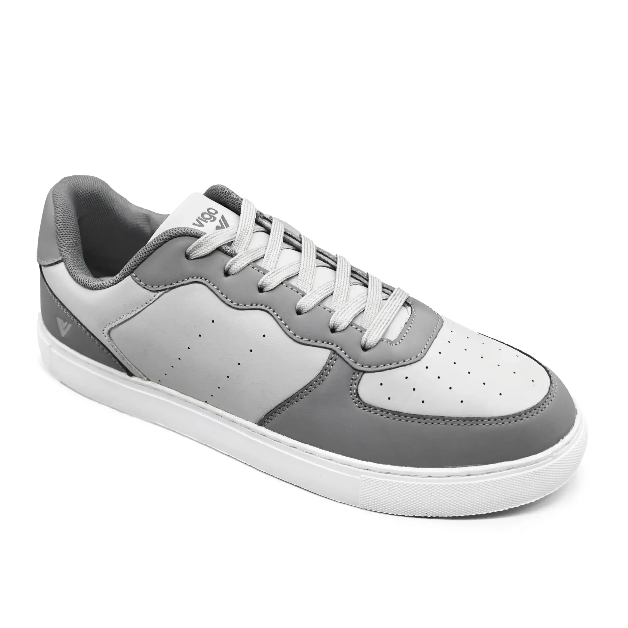 morning run Vigo Zac - Grey