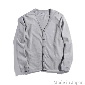 Thermal Air Pocket ShrinkageResistant Weave Fellows PHERROW'S cotton cardigan PCC1